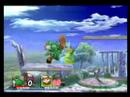 Nintendo Wii İçin "super Smash Brothers Brawl": Yoshi's Standart B Taşır "super Bros Brawl Nintendo Wii İçin Smash Üzerinde" Resim 4