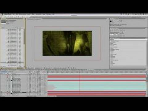Adobe After Effects Tutorıal: After Effects İle Görüntüleri Değiştirme