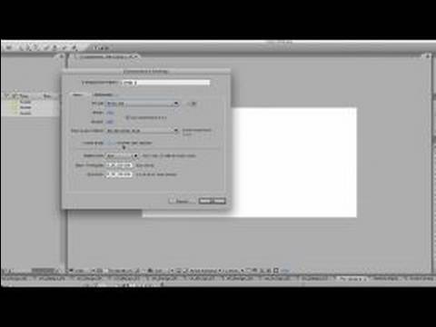 Adobe After Effects Tutorıal: After Effects İle Yeni Bir Kompozisyon Oluşturmak Nasıl Resim 1