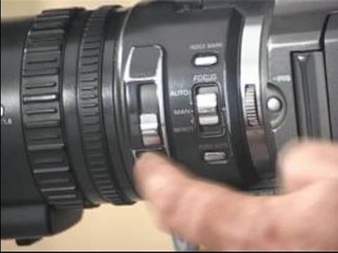 Nasıl Bir Dijital Video Kamera: Nasıl Kullanır Objektif Filtreler Dijital Video Kamera İle Yapılır Resim 1