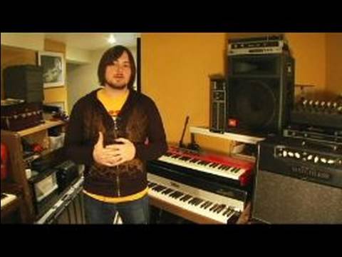 Rock And Roll Organ Dersler: Hammond Organları Benzetimini Yapmak Nasıl