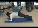 Vücut Geliştirme Egzersizleri : Plank Egzersizleri