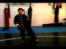 Nasıl Temel Kung Fu: Kung Fu Arka Duruş Resim 3