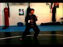 Nasıl Temel Kung Fu: Kung Fu Arka Duruş Resim 4