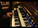 Rock And Roll Organ Dersler: Bas Hammond Orgu Üzerinde Oynama Resim 4