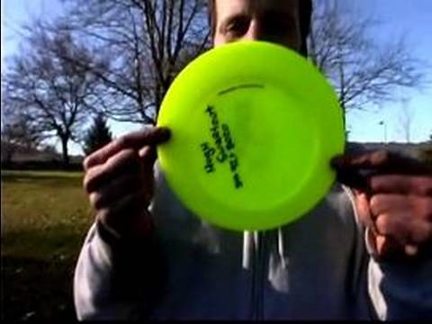 Disk Golf İpuçları : Aerobie Epik Disk