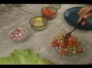 Hint Aperatifler Yapmak İçin Nasıl : Salata Lahanası Nasıl Yapılır  Resim 3
