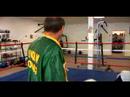 Bir Boxer'ın Köşe Koçluk: Rahatlatıcı Bir Boksör Olarak Bir Köşe Adam