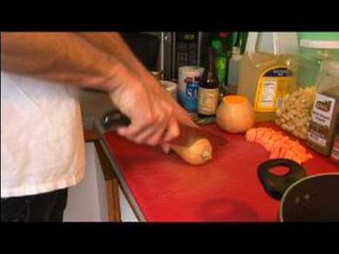 Bask Tavuk Tarifi: Squash İçin Bask Tavuk Kesmek