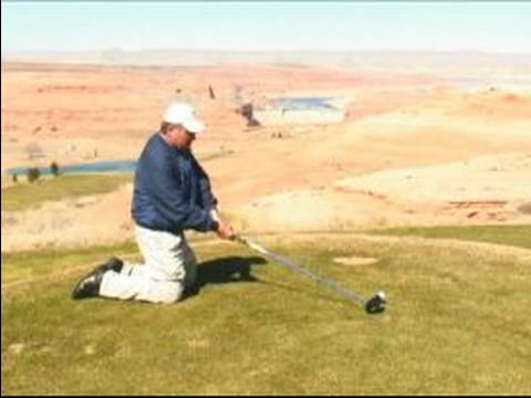 Profesyonel Golf İpuçları : Golf Trick Shot