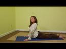 Alt Sırt İçin Yoga Egzersizleri: Alt Sırt İçin Yoga Cobra Poz Resim 4