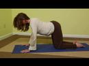 Alt Sırt İçin Yoga Egzersizleri: Yoga Bm-Kedi Ve İnek Teşkil Etmektedir Alt Sırt İçin Resim 4