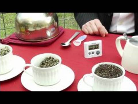 Çay Demleme Temelleri: Çin Yeşil Çay Gibi Demleyin
