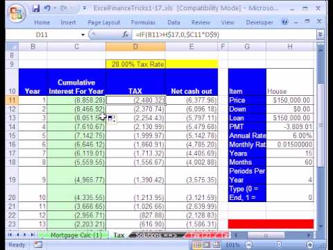 Excel Finans Hüner #18: Faiz Topödenenfaiz Fonksiyonu Resim 1