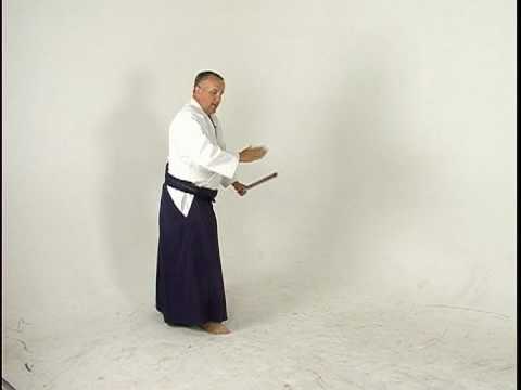 Aikido Yay Personel Ders : Parry Bıçak Ön Aikido 