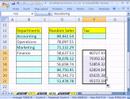 Excel Adı Trick #9: Adı Formüller Oluşturma Resim 3