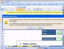 Excel Adı İpucu #1: Excel 2003 Ve 2007 Yılında İsim Resim 4
