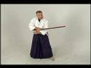 Aikido Dövüş Kılıç: Ken-Gi Bir: Tsuki Saldırı Resim 3