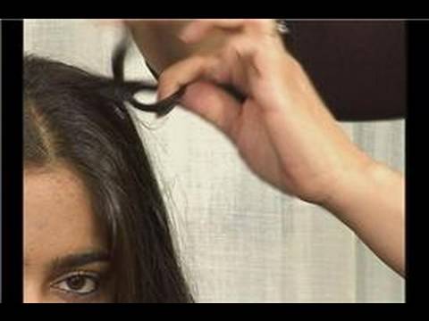 Orta Uzunlukta Saç İçin Saç: Saç Modeli Dokuma