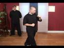 Yan Tekme Kung Fu : Kung Fu Crossover Side Kick 