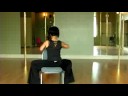 Aerobik Sandalye Dans: Sandalye Dans: Hamle Bitirme Resim 3