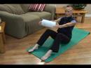 Kağıt Havlu Fitness Egzersizleri: Anasayfa Pilates Egzersizleri: Yarı Aç Resim 2