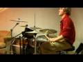 Blues Drum Beats Shuffle: Basın Roll Davul Dolgular Resim 3