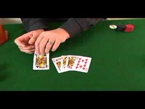 Nasıl Poker Açmak İçin Beş Taş Oynamak İçin: Jacks Poker Açmak İçin: Atmak Eller