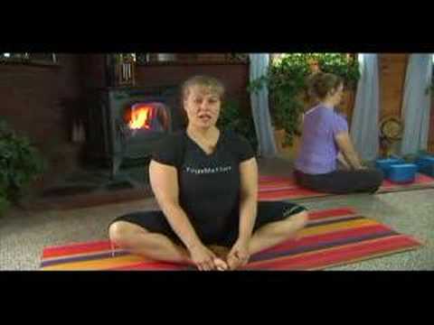 Yoga Oturmuş Ve Sırtüstü Pozlar: Açı Yoga Pose Bağlı