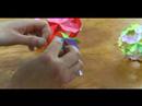 Origami Projeler: Origami Kiraz Çiçeği: Bölüm 4