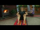 Yoga Oturmuş Ve Sırtüstü Pozlar: Tekne Yoga Pose Resim 2
