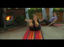 Yoga Oturmuş Ve Sırtüstü Pozlar: Tekne Yoga Pose Resim 3