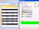 Excel Sihir Numarası #98: Koşullu Biçimlendirme Takvim İçin