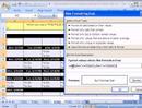 Excel Sihir Numarası #98: Koşullu Biçimlendirme Takvim İçin Resim 3