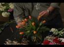 Lale Çiçek Aranjmanları: Lale Düzenlemesi Dolgu Çiçek