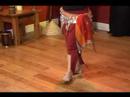 Mısır Folklorik Oryantal Dans: Horsie Adım Oryantal Dans Matkap