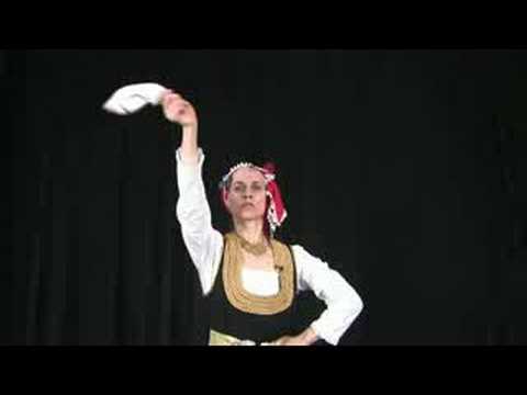 Bulgar Halk Dansları: Bulgar Halk Dansları Mendiller