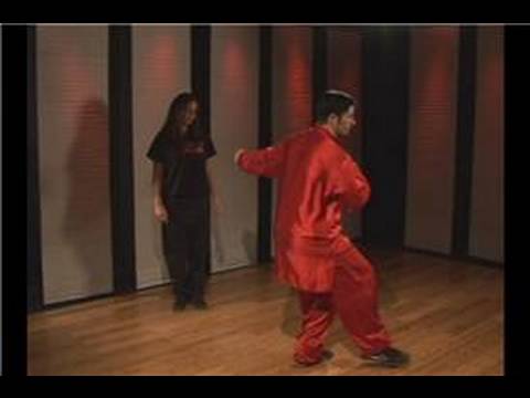 Kung Fu Tuı 3 Tan: Kung Fu Tan Tuı 3 İnişli Çıkışlı Blok İnç Kick