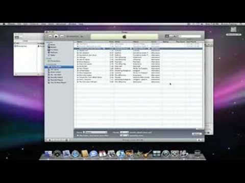Mac Os X Leopard Genel Bakış: Mac Os X Leopard Uygulama Anahtarları