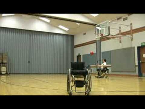 Tekerlekli Sandalye Basketbol : Tekerlekli Sandalye Basketbol: Saldırı Taktikleri