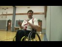 Tekerlekli Sandalye Basketbol : Tekerlekli Sandalye Basketbol: Uygulama Resim 3