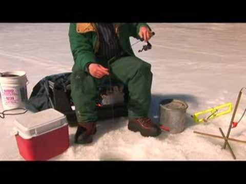 Buzda Balık Avı: İleri Teknikler : Buz Balıkçı Jig Konum Belirleme 