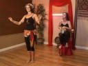 Oryantal Dans Hareketleri Göğüs : Göğüs Çekme Oryantal Dans Hareket Resim 4