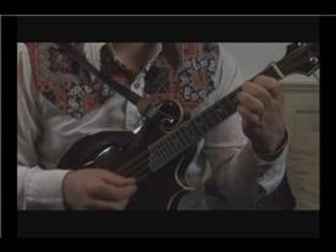 Jazz Mandolin Müzik Dersleri : Mandolin Üzerinde Bluegrass Stomp  Resim 1