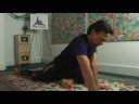 Zen Yoga Dragon Uzanıyor: Zen Yoga Basın Ve Kemer Dragon Streç