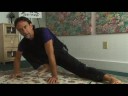 Zen Yoga Dragon Uzanıyor: Zen Yoga Dragon Streç Ayak Bileği Pozisyon Resim 3
