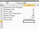 Gelecekteki Değer Fonksiyonu Excel Resim 4
