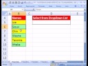Ytle #58: Veri Doğrulama Ve Excel 2007 Tabloları Resim 2