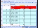 Excel İstatistik 21: P2 Nicel Frekans Dist. W Formülleri Resim 4