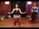 Oryantal Dans Shimmies: Göbek Shimmies Dans: Vakfı Ve Temelleri Resim 2